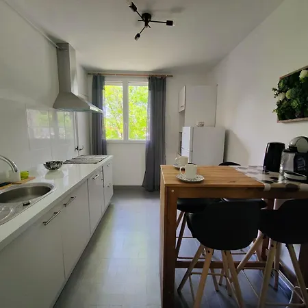 Apartment Eden