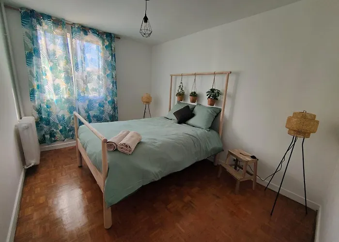 Apartment Eden Seyssinet-Pariset