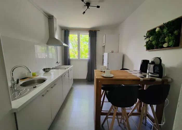 Apartment Eden