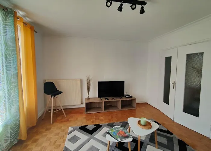 Apartment Eden