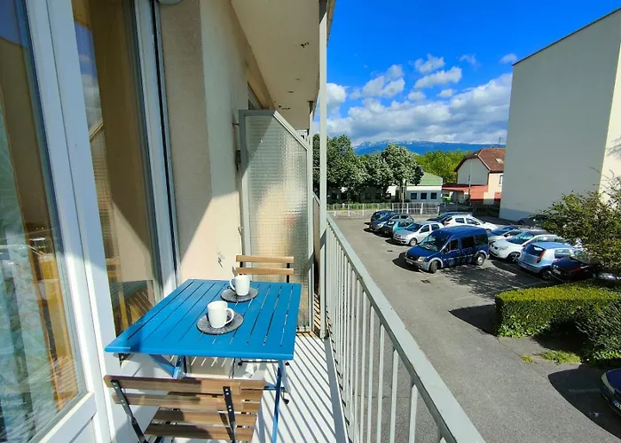 Apartment Eden Seyssinet-Pariset