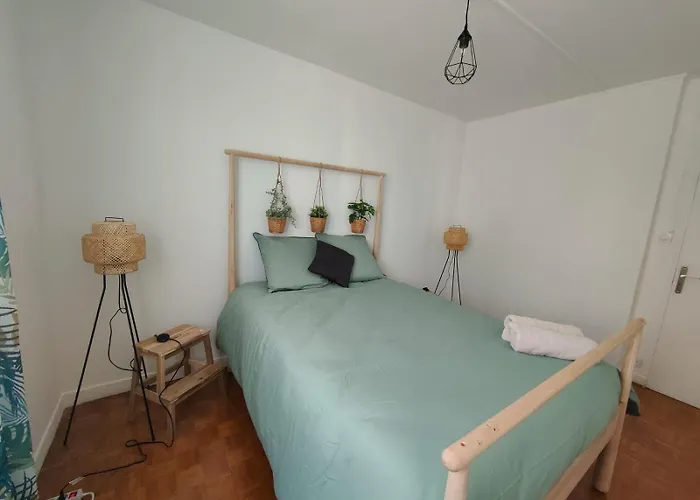 Apartment Eden